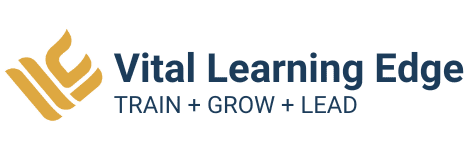 Vital Learning Edge Logo